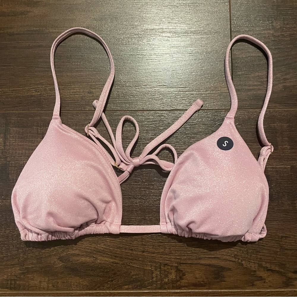 NWOT Hollister Bikini Top